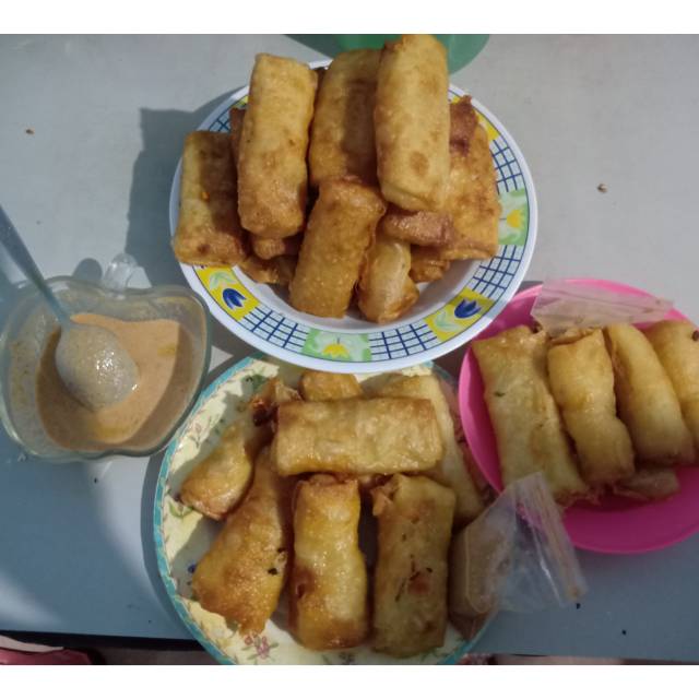 

Risol goreng