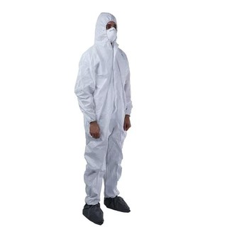 Baju APD Hazmat Impor Standar International CE Shopee Baju APD Hazmat Impor Standar International CE Shopee