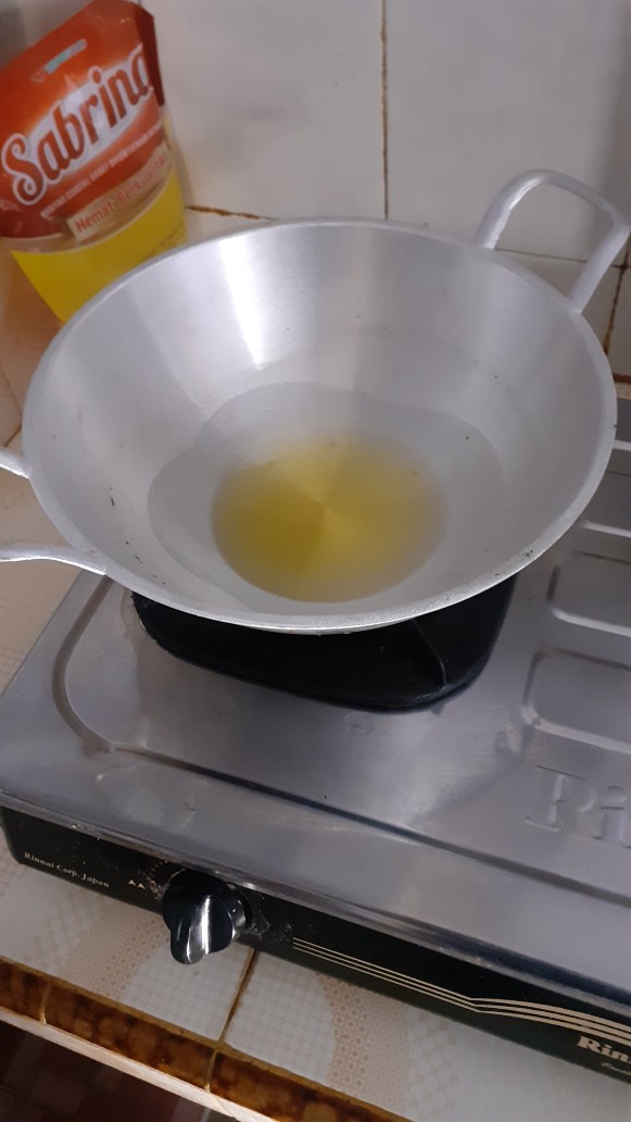 Wajan Kuali Penggorengan Cekung No. 12 Polos Termurah Wajan Kuwali Khas Tasik