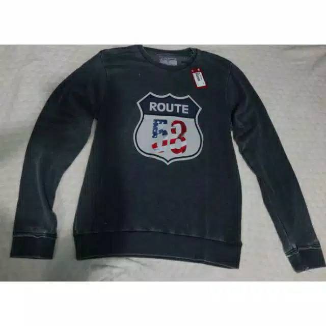 Sweater Pria Hush Puppies series STEADY