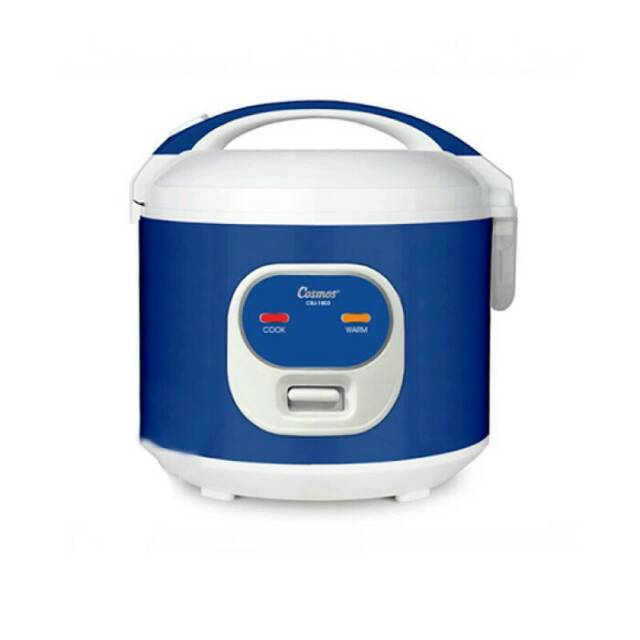 RICE COOKER COSMOS atau MAGIC COM COSMOS CRJ 1803 3IN1 1 2 L