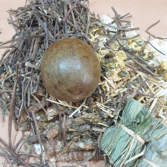 

ORIGINAL MURAH liang teh medan/liang teh herbal/liang teh alami/rempah liang teh - EXTRA LOHANGUO