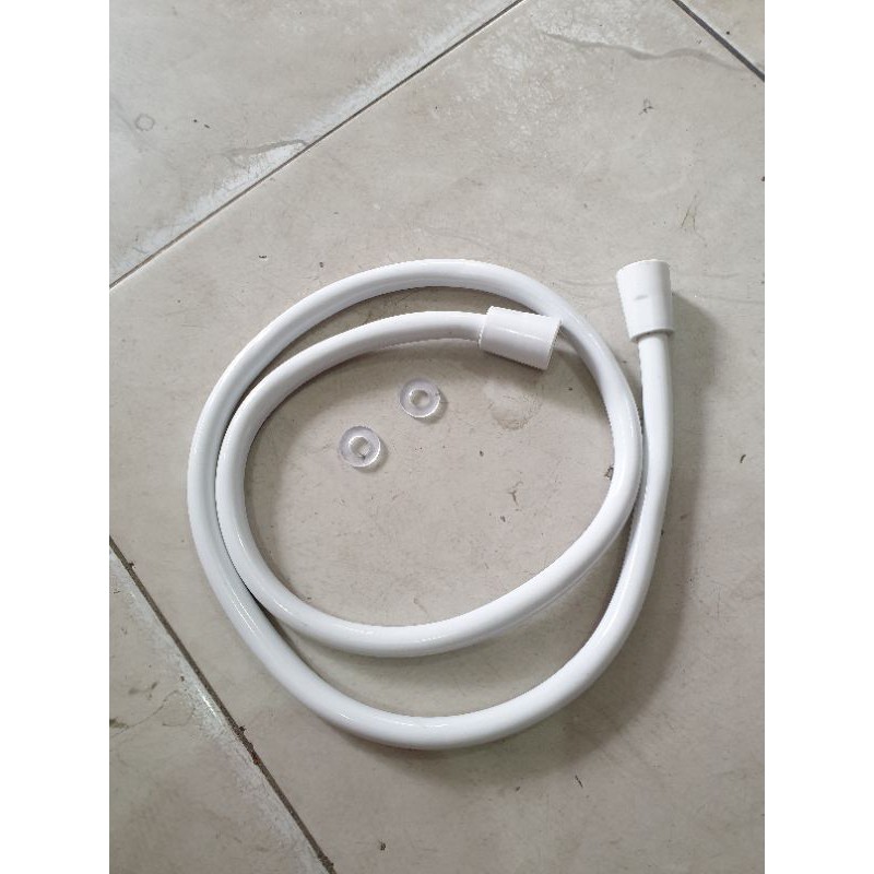 Selang shower 120cm / fleksibel plastik
