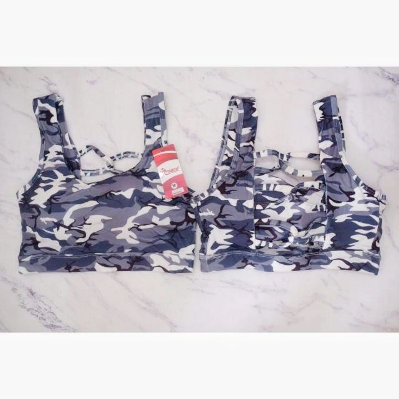 Insport 8918 size M,L Sport bra pakaian dalam BH cewek grosir