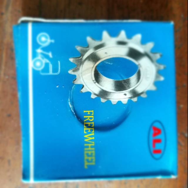 Gir sepeda gigi 22 Diamond / Kriwil 22 sepeda