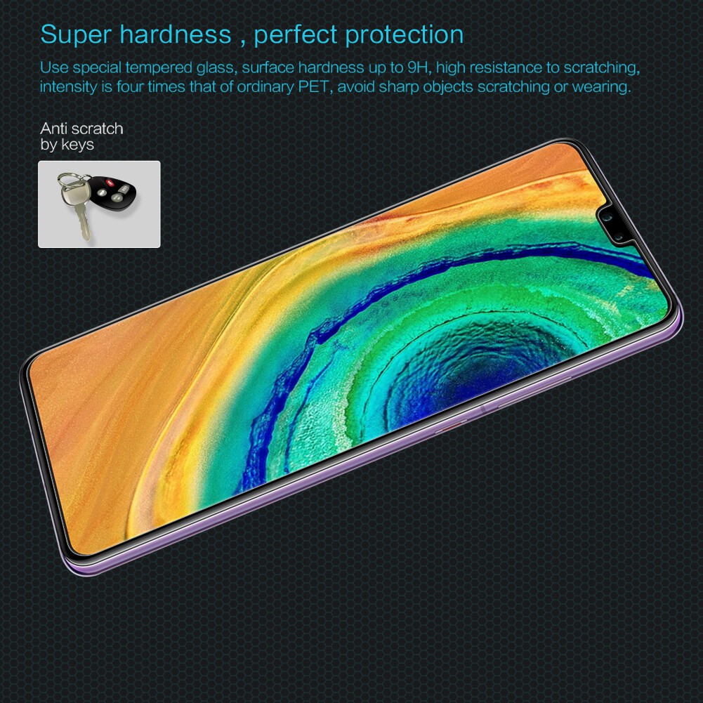 HUAWEI Mate 30 Tempered Glass NILLKIN Amazing H