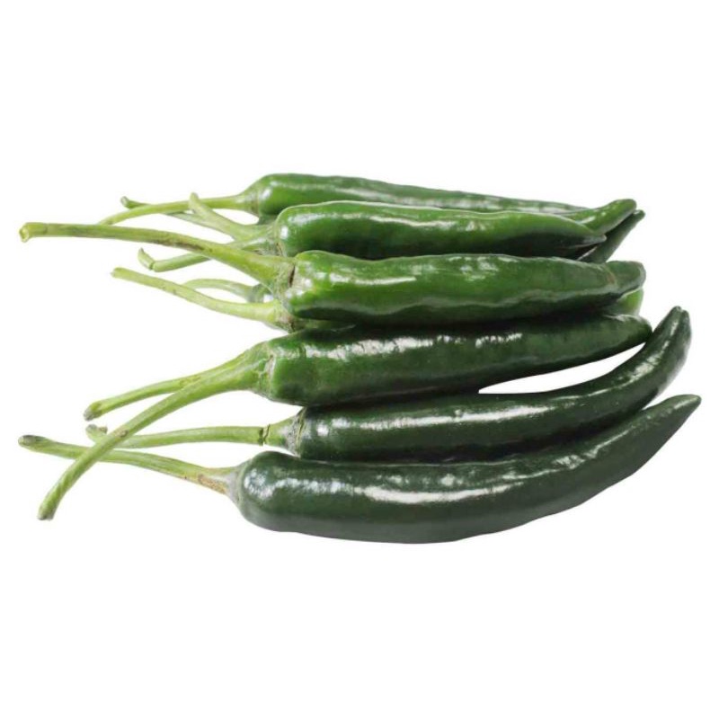 

CABE HIJAU BESAR / Sayur Segar