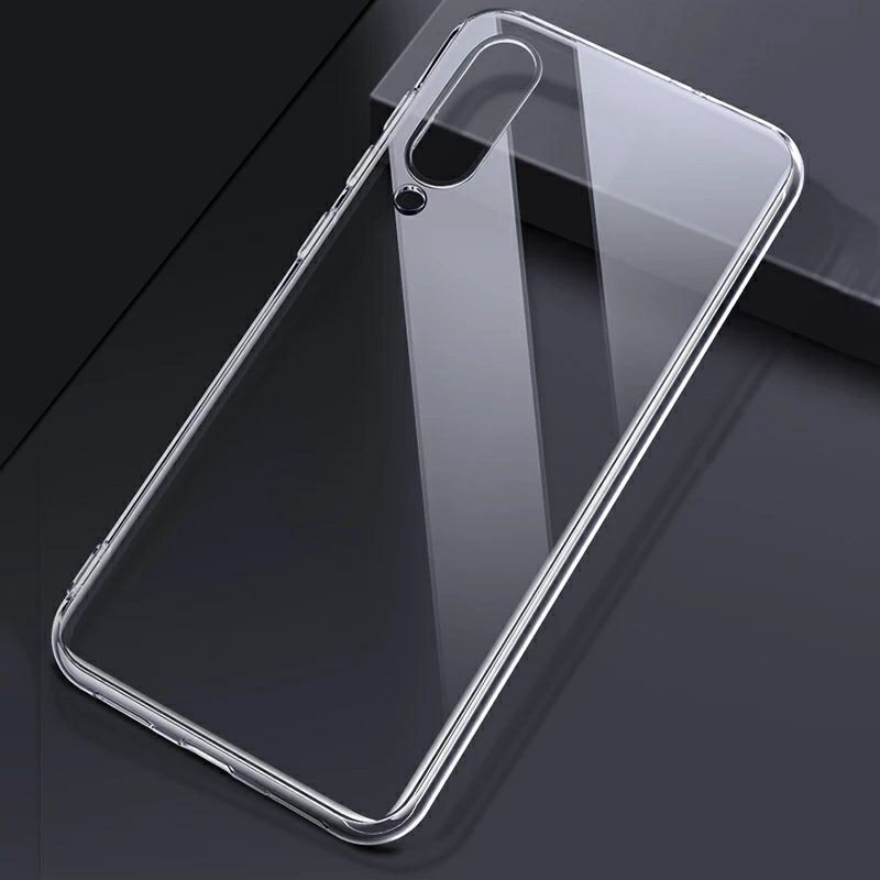 cover Vivo Y11 Y12i Y12 Y15 Y17 Y19 Y91 Y93 Y95 Y91C V19 V17 S1 S1Pro Clear Case TPU softcase Bening