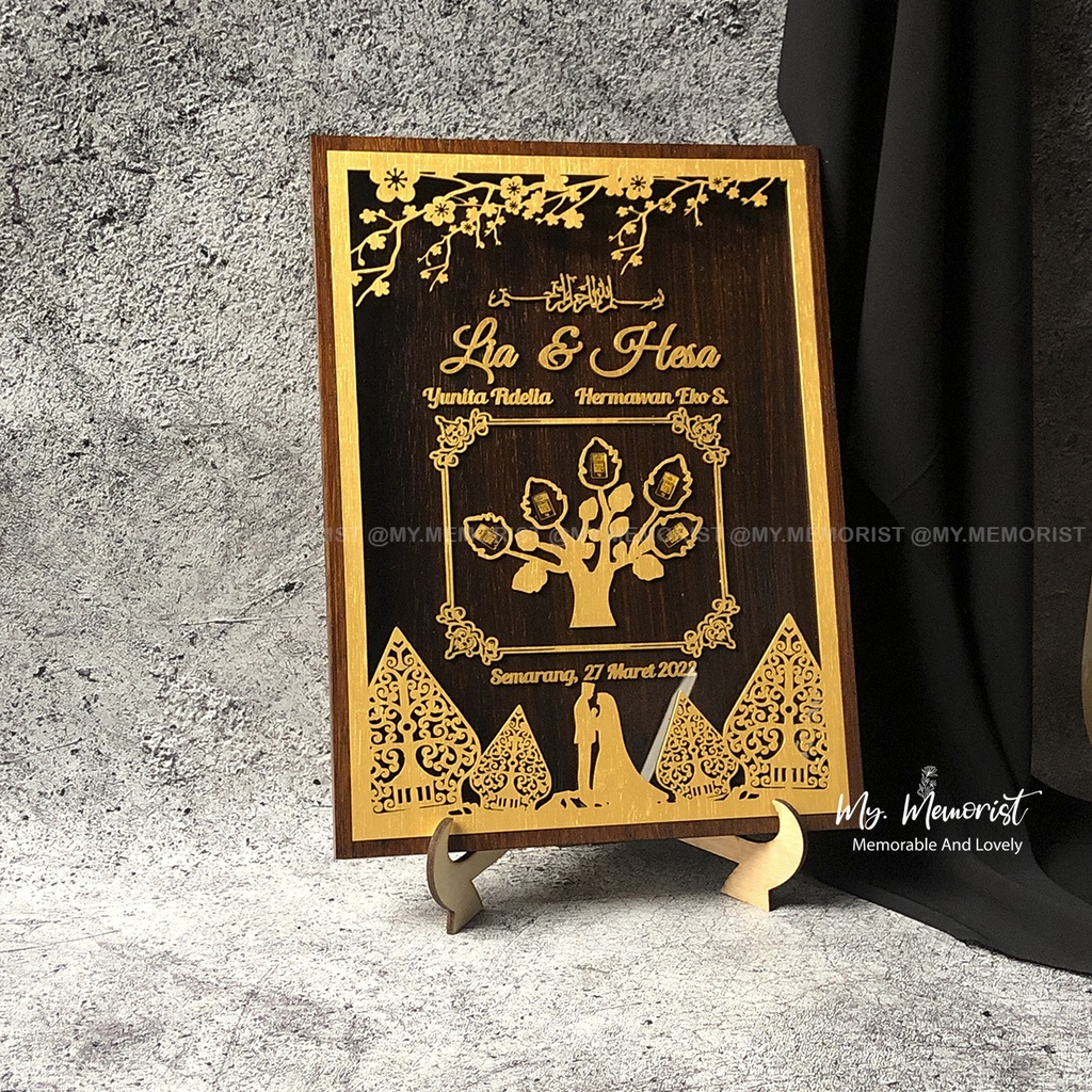 Mahar Laser cutting fast order 1-2 Hari siap kirim