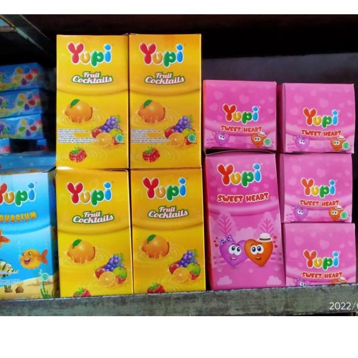 

ㆀ Yupi box ぅ
