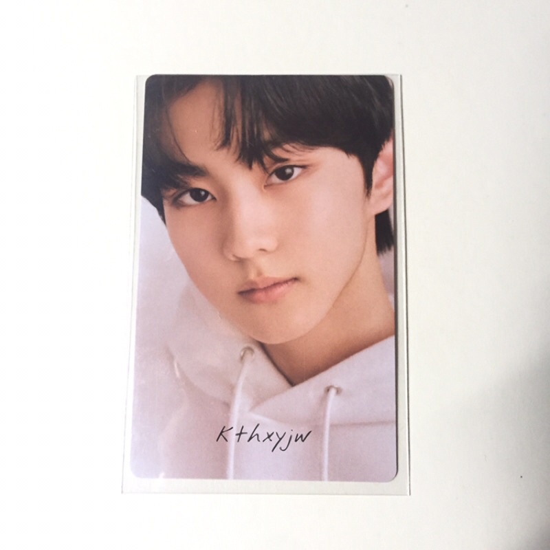 Pc uni bdo / Photocard Uniform Border Day One Jungwon Enhypen