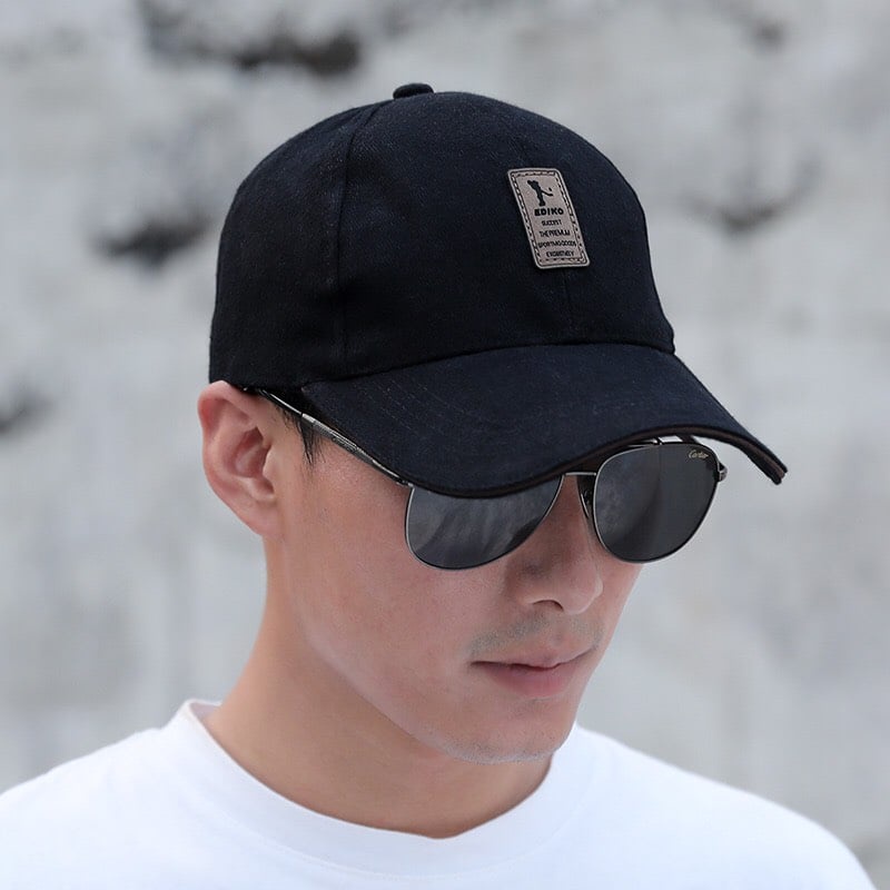 (GS) TOPI LAKI-LAKI OUTDOOR FASHON SYLE KOREAN MEN