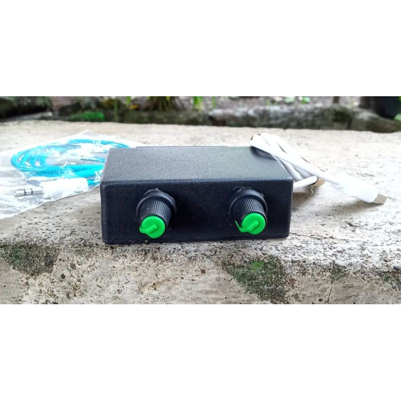 Power Audio Mini