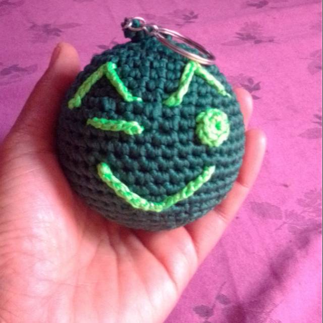 

Ganci emoji