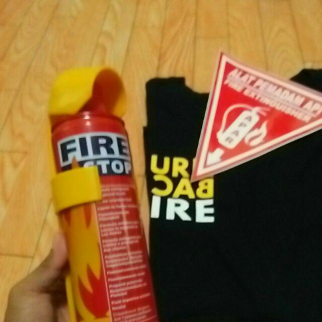 Apar Firestop 500ml - Original