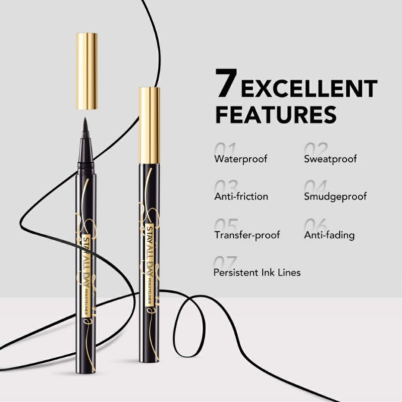You Stay All Day Pen Eyeliner Waterproof