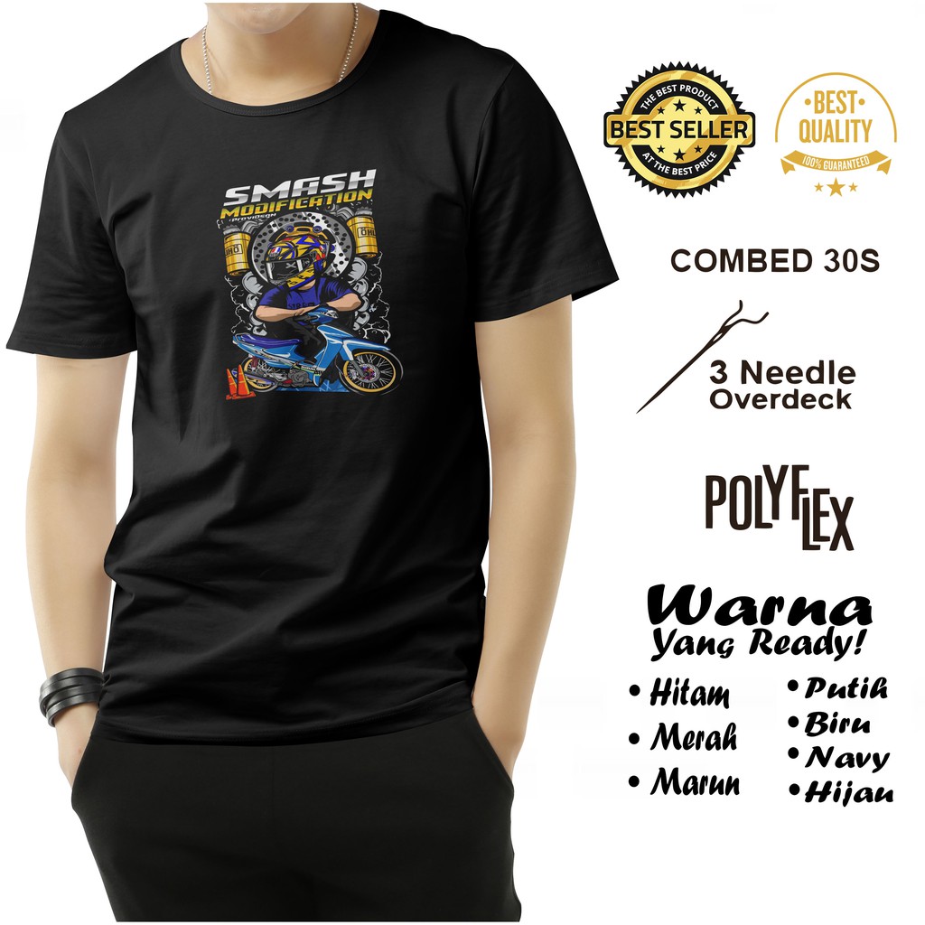 KAOS SUZUKI SMASH MODIFICATION SERIES