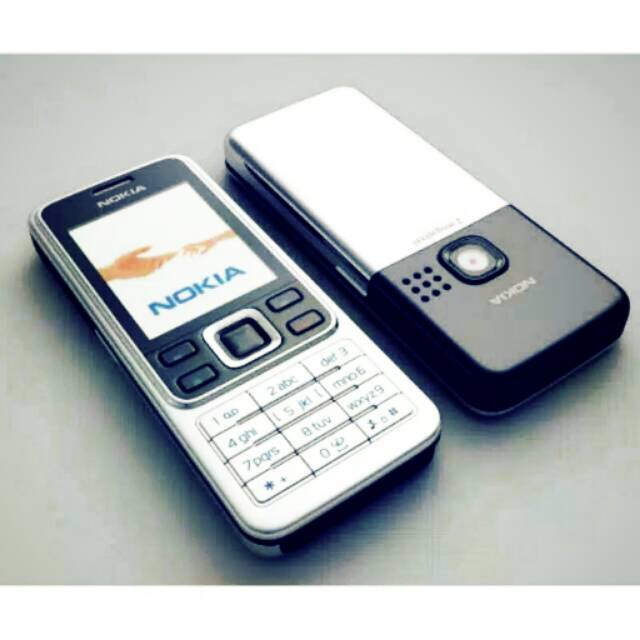 Nokia 6300, new nokia, refurbish, garansi