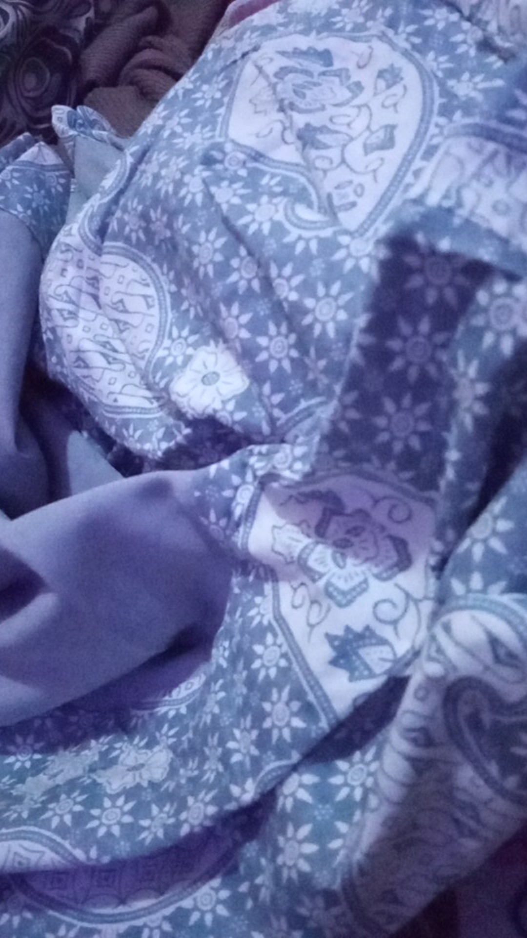 Atasan Batik Dolby Dolbi Dobby Doby Tenun Sutra Tulis Halus Katun Atbm Baron