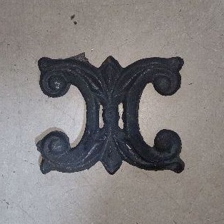 Ornamen Pagar Besi Cor TG 244