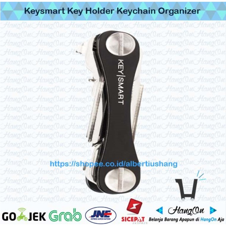 Keysmart Key Holder Tempat Kunci