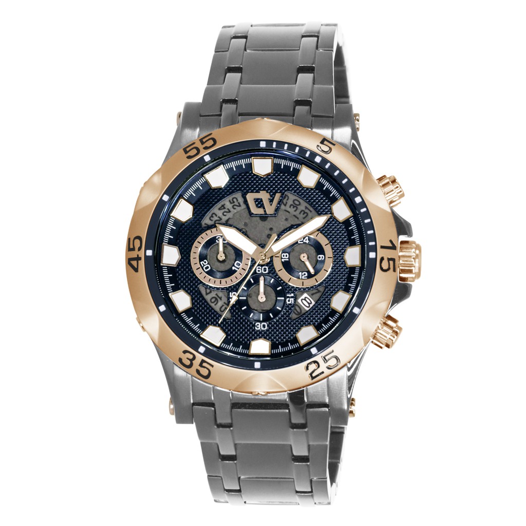 Christ Verra Men's Watches CV C 75041G-16B BLU