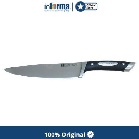 Promo INFORMA - SCANPAN PISAU CLASSIC CHEFS KNIFE 20CM ada
