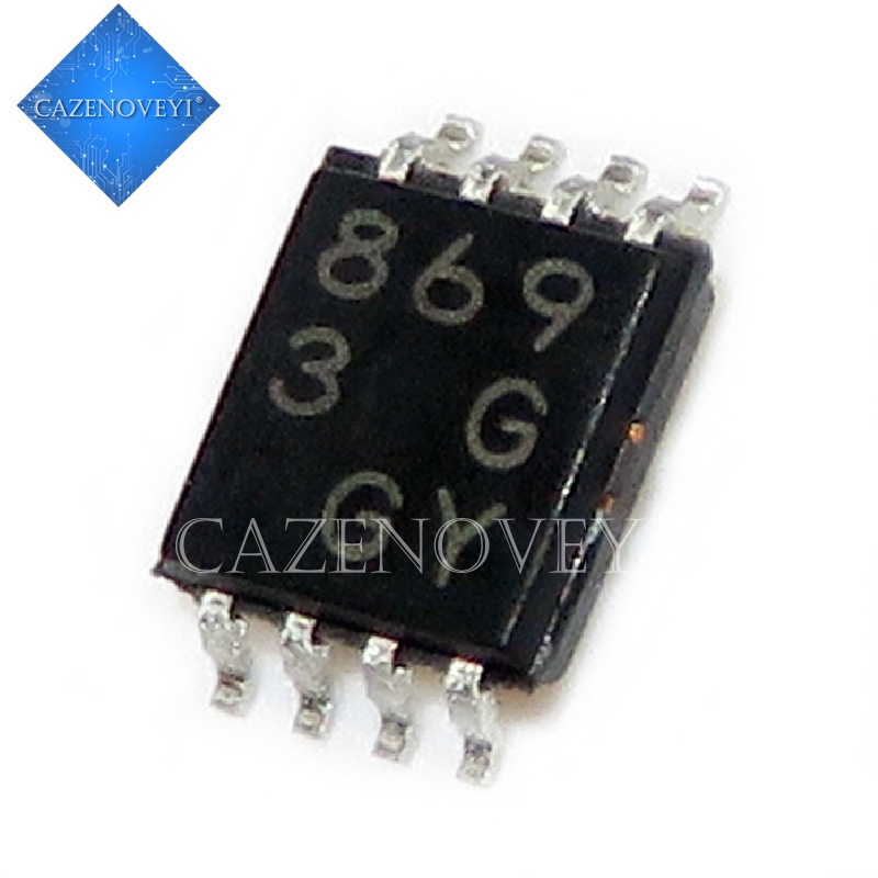 5pcs Ic Bd8693Fvm-Hvtr Bd8693Fvm-Hv Bd8693Fvm Bd8693 Msop-8