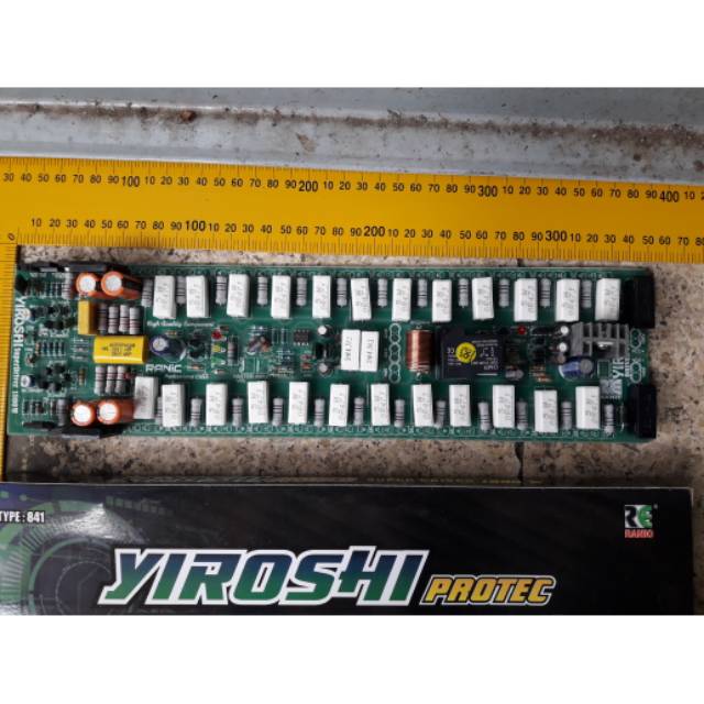 Kit audio yiroshi kit power amplifier ampli rakitan Kit audio yiroshi kit power amplifier ampli rakitan