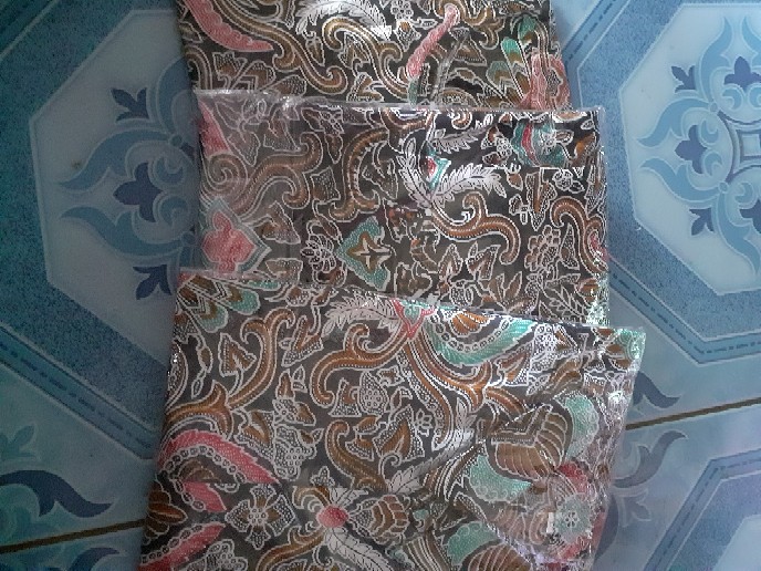 Batik Couple Indonesia- Couple Keluarga/ Couple Batik Keluarga/batik 2525/couple Batik
