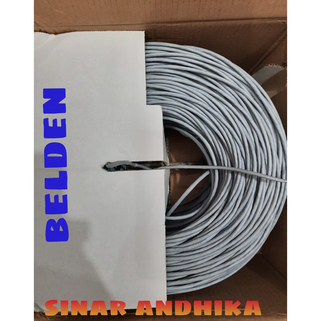KABEL LAN BELDEN CAT 5E PERMETER