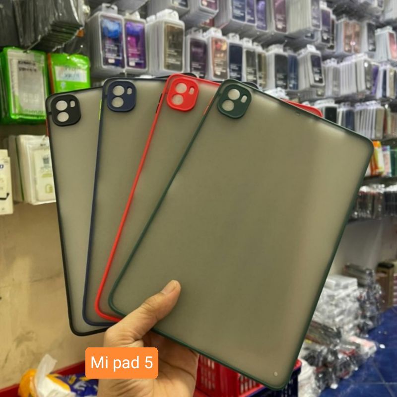 AERO CASE For Xiaomi Mi PAD 5 / MiPAD 5 PRO casing cover clear luxury soft case + Camera PROTECTION