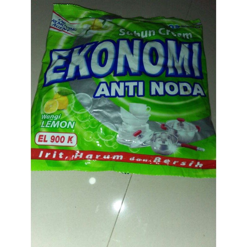 Sabun Colek Ekonomi 900 k, 455 gr