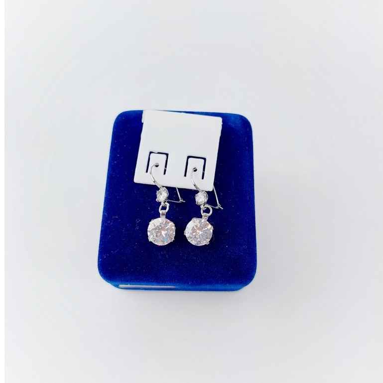 RNL ANTING DESI BAJA/MONEL 4/8MM ORIGINAL TIDAK LUNTUR