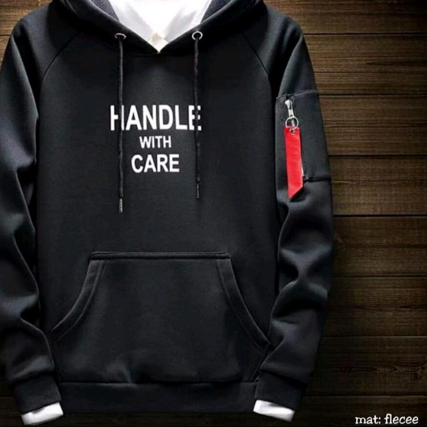 ➨ Jaket Sweater Hoodie Distro Pria Sweeter Hudy NY Laki Laki Sweter Hudie Putih Cowok Suiter Hody Co