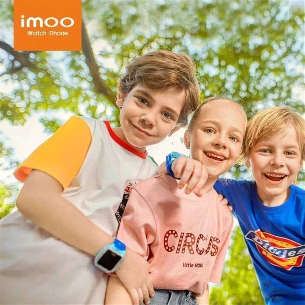 Imoo Watch Phone Y1 Baru