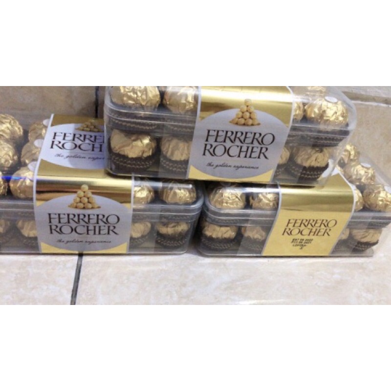 Ferrero Rocher isi 30pcs