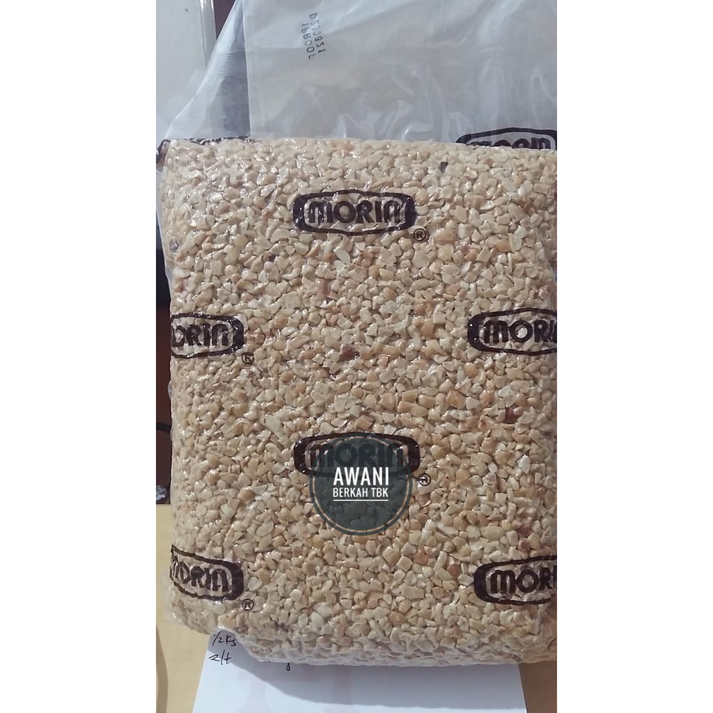 

KACANG PANGGANG CACAH MORIN 1KG