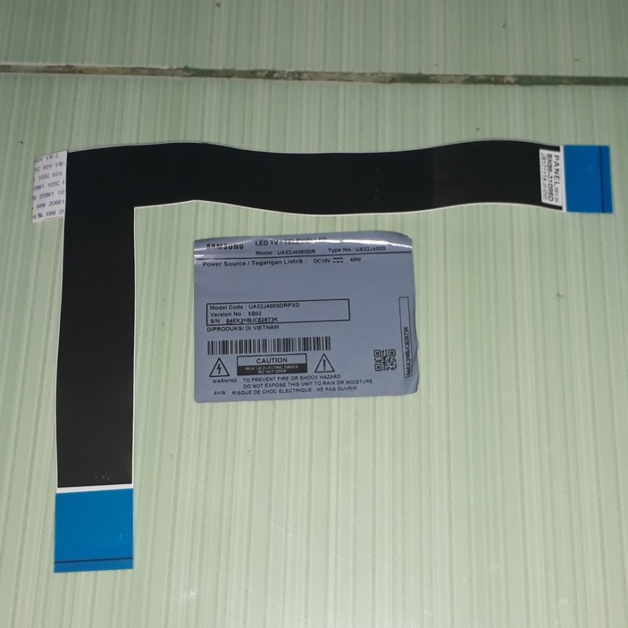 Flexible Fleksibel TCon Samsung UA32J4003 32J4003 UA32J4003DR