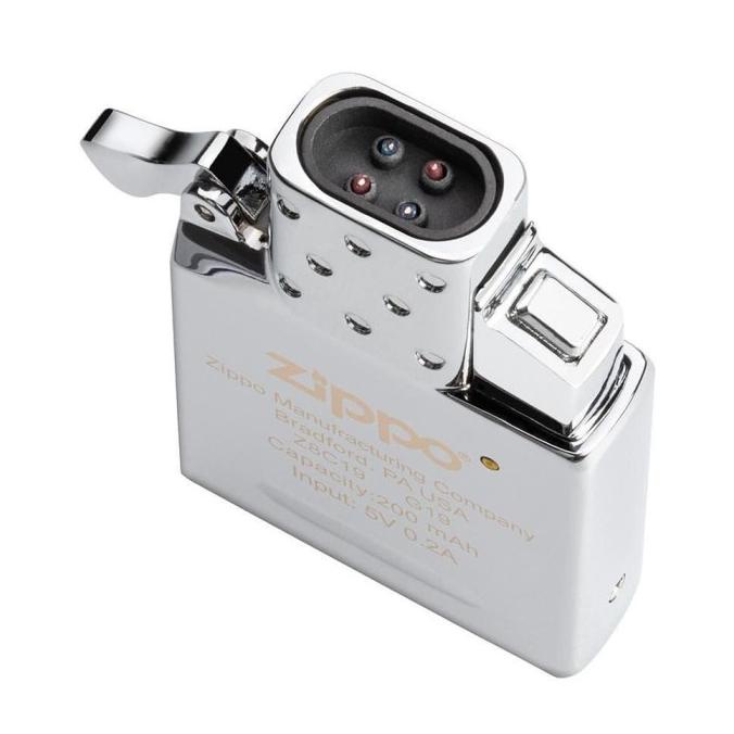 Insert Zippo Rechargeable Arc Lighter Insert Windproof 65828