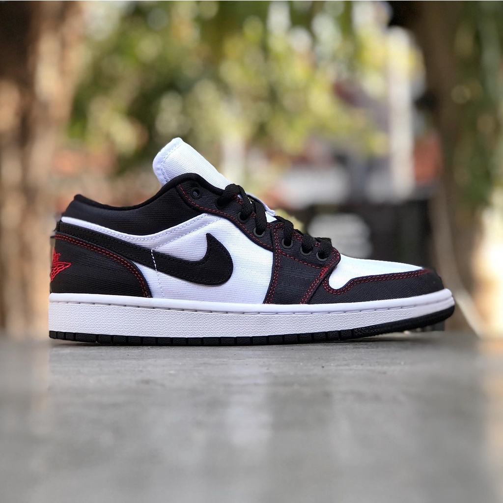 Air Jordan 1 Low SE Utility Black 100% Original