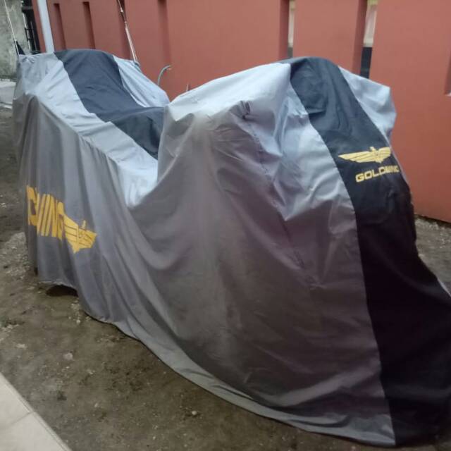 Jual Cover motor goldwing Shopee Indonesia