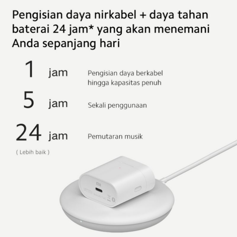 Xiaomi Mi True Wireless Earphone 2s TWS Buds Bluetooth Headset