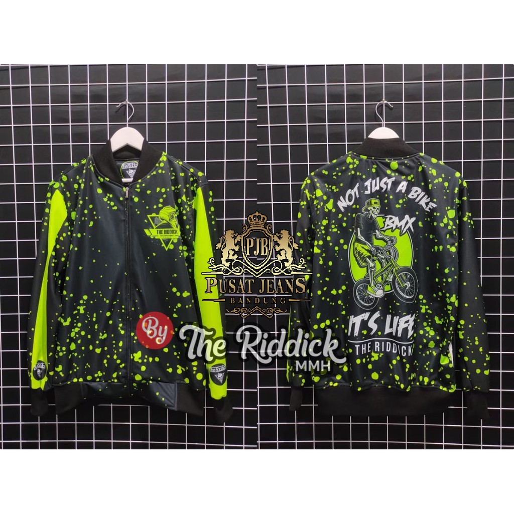 RCL - JAKET SUKAJAN / JAKET COACH / JAKET PRIA