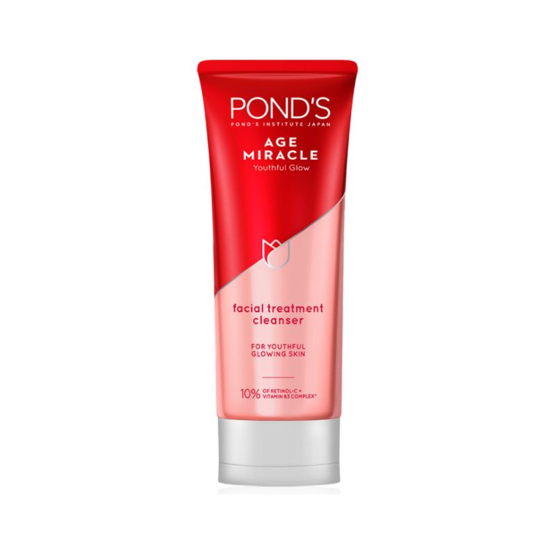 POND'S Age Miracle Facial Treatment Cleanser 100g