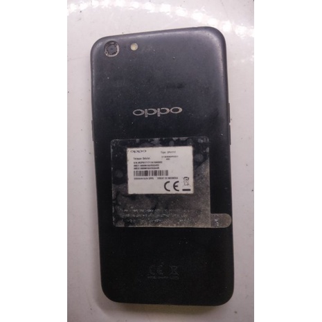 oppo A71 matot