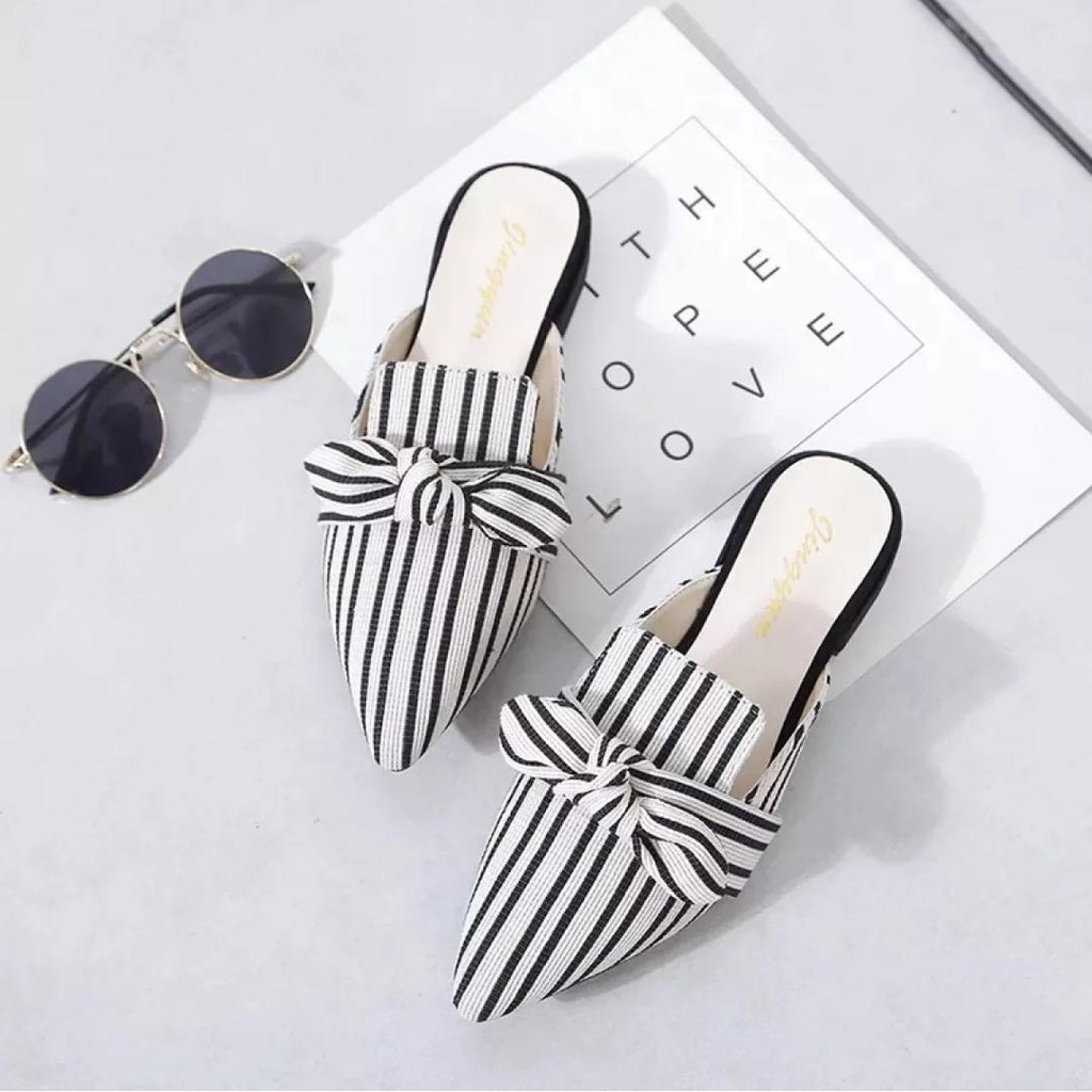 FLATSHOES WANITA SALUR YD 01