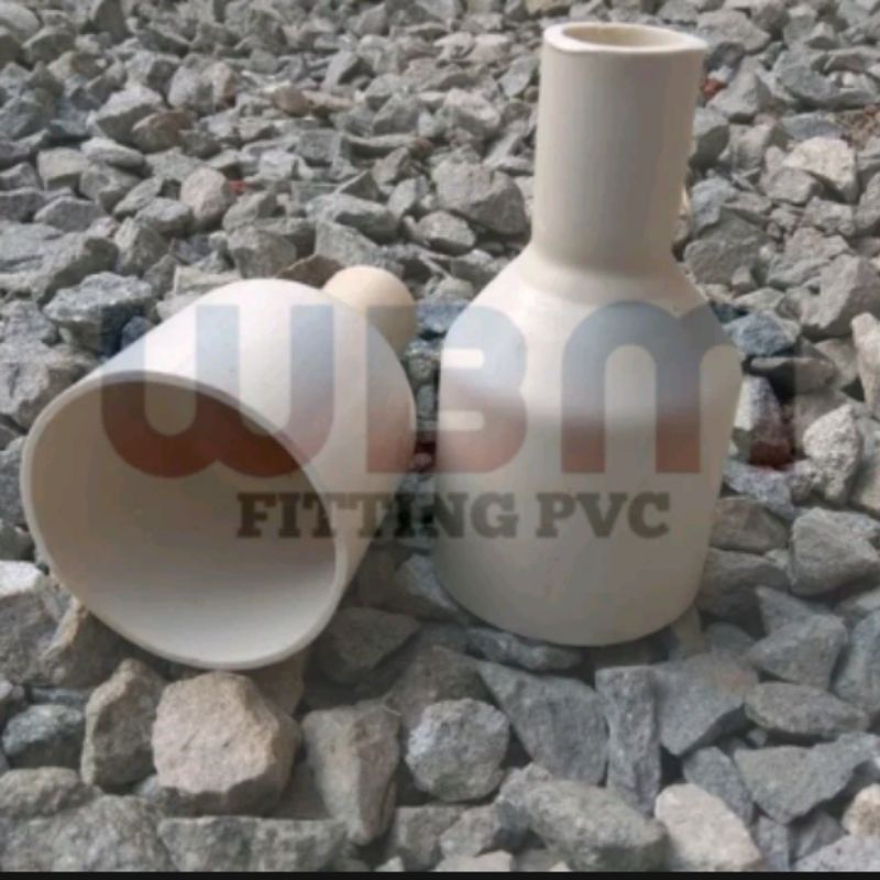 Fitting pvc reducer 2 x 3/4 inch