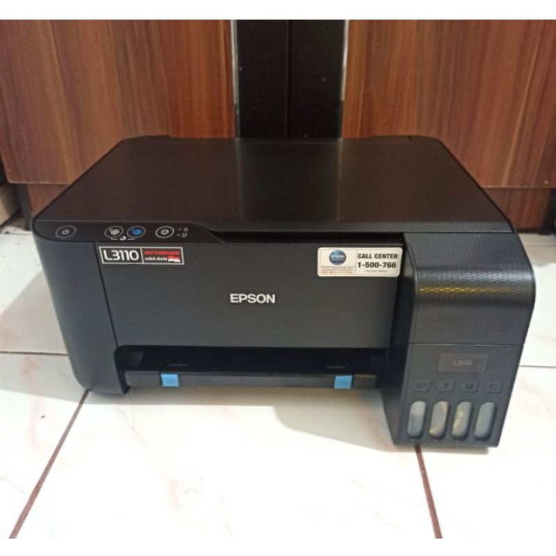 Printer Epson L3110 Print Scan copy
