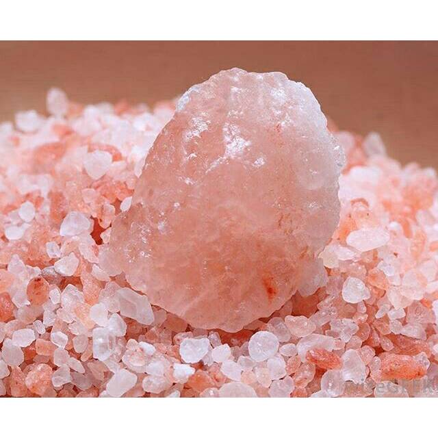 

Garam kristal himalaya premium rocksalt darkpink